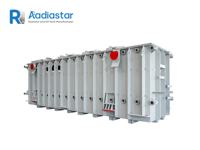 110kv Power Transformer Tanks