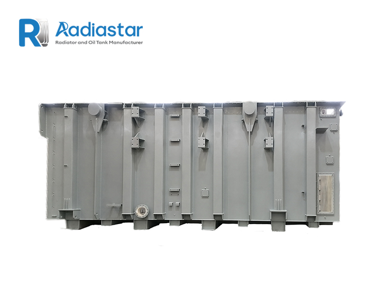 110kv Power Transformer Tanks