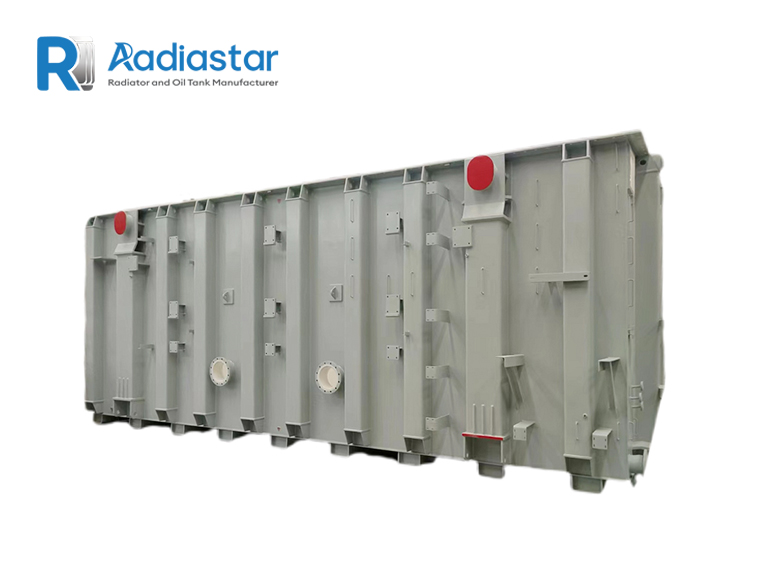 110kv Power Transformer Tanks