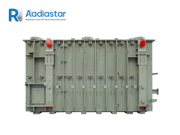 110kv Power Transformer Tanks