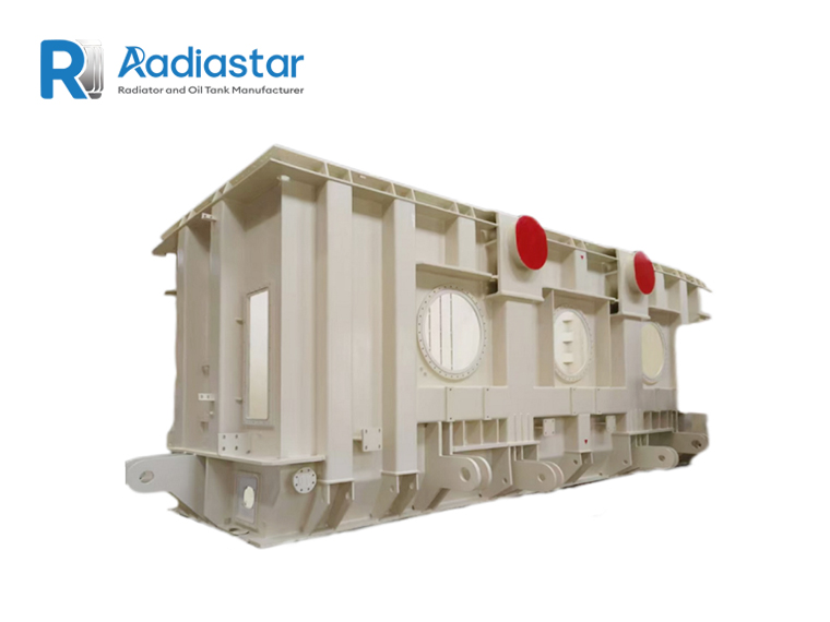 220kv Power Transformer Tanks