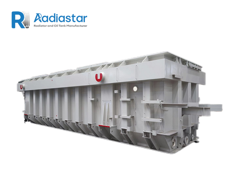 220kv Power Transformer Tanks