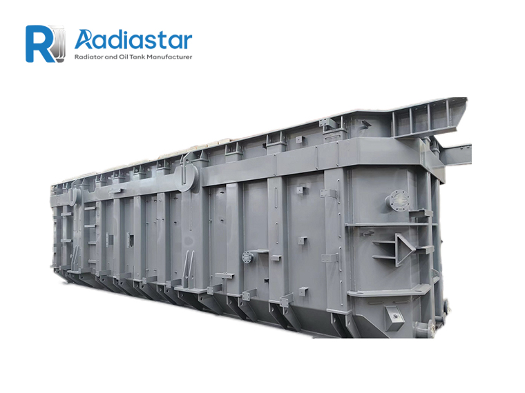 220kv Power Transformer Tanks