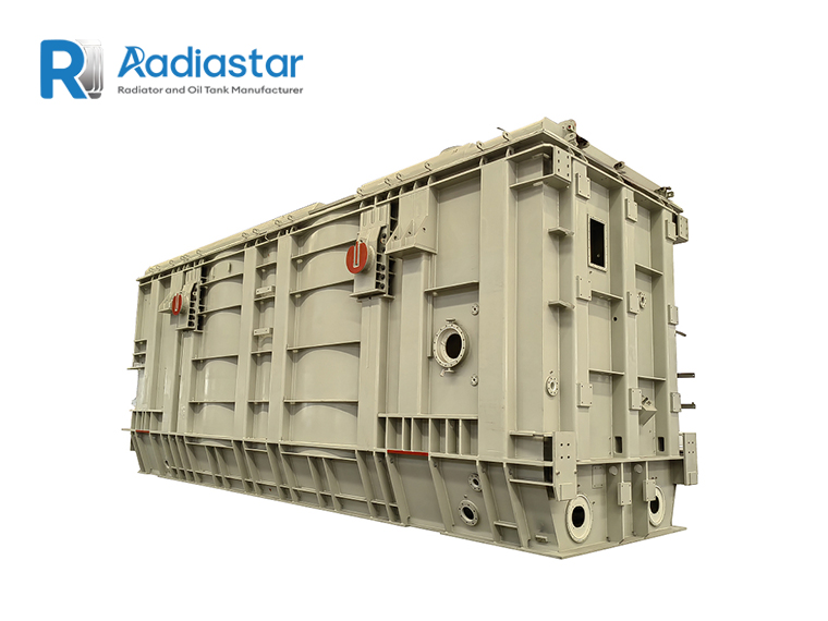 220kv Power Transformer Tanks
