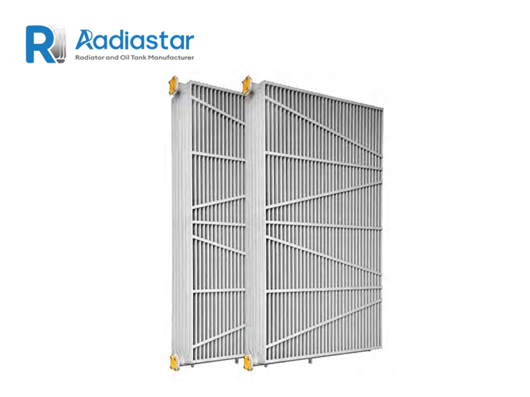 Common Type Transformer Radiator