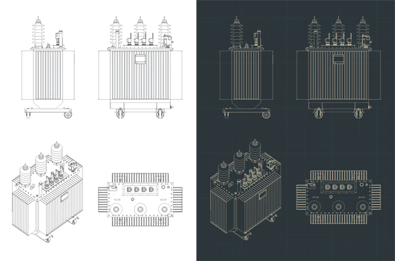 Corrugated Transformer Oil Tank vs Radiator Tank