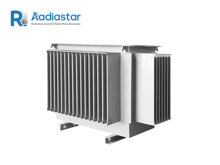 Corrugated Transformer Tank