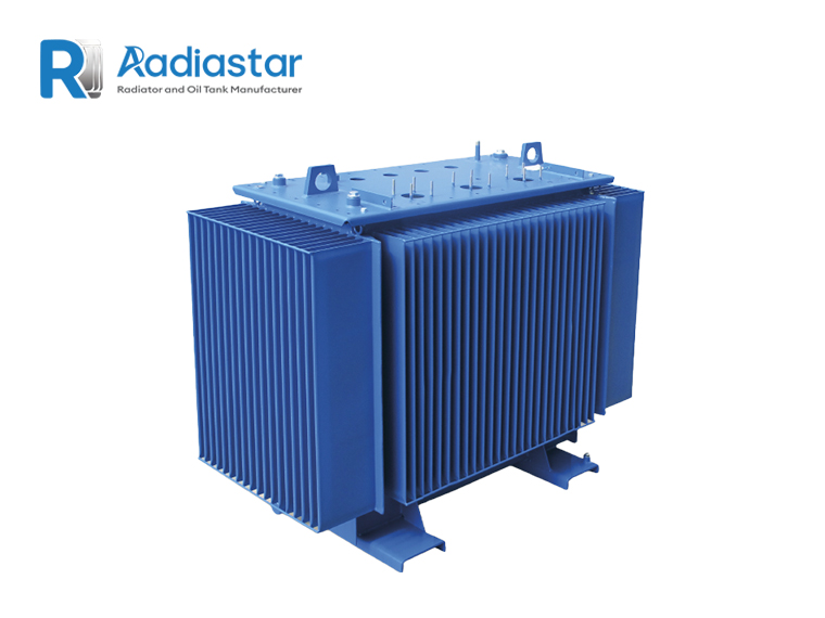 Corrugated Transformer Tank