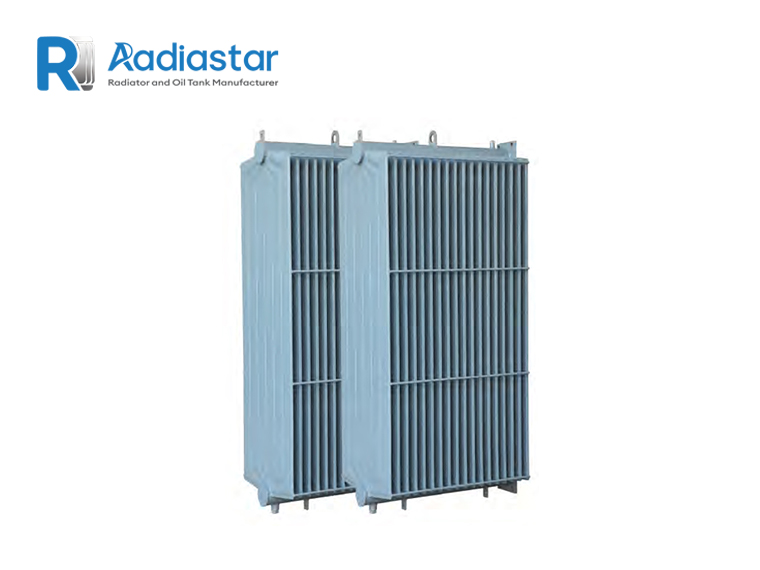 Eifficient and Isothermal Transformer Radiator