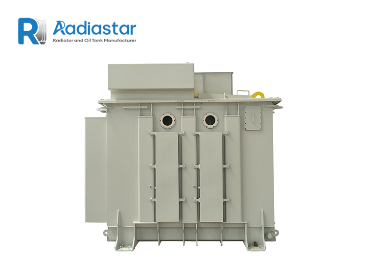 New Energy Power Transformer Tank