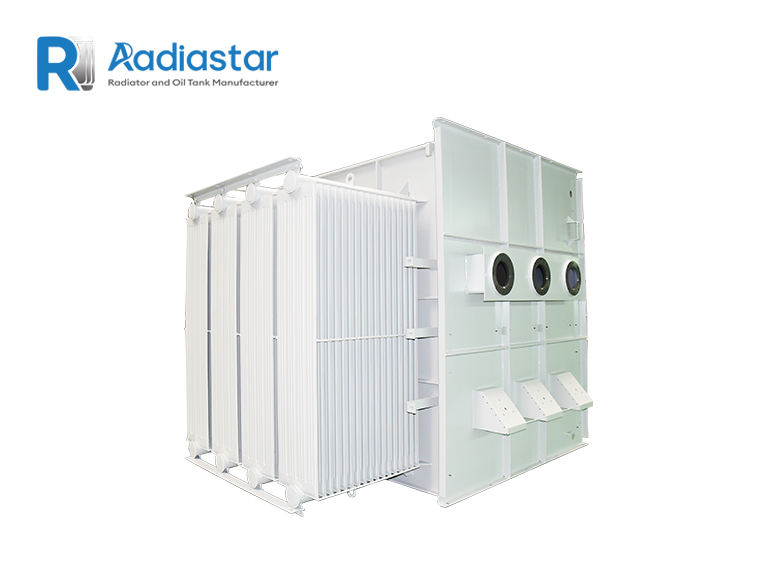 New Energy Power Transformer Tank