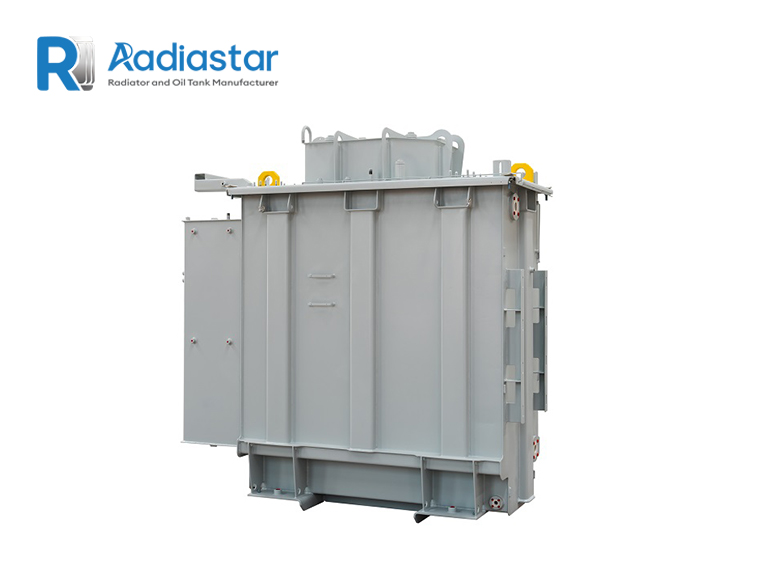 New Energy Power Transformer Tank