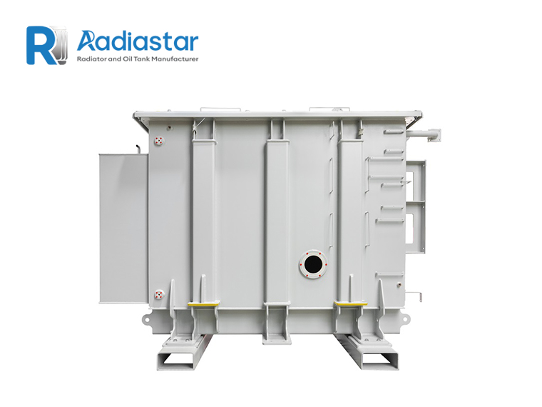 New Energy Power Transformer Tank