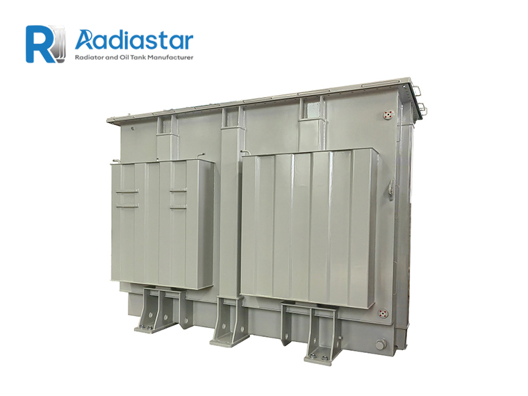 New Energy Power Transformer Tank