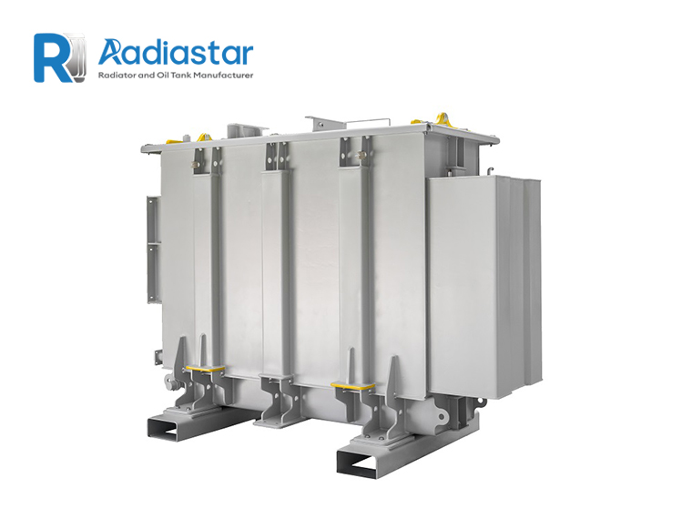 Rectangular Transformer Tanks