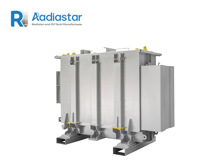 Rectangular Transformer Tanks
