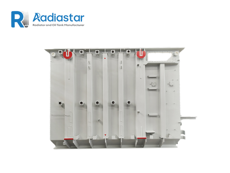 Rectangular Transformer Tanks