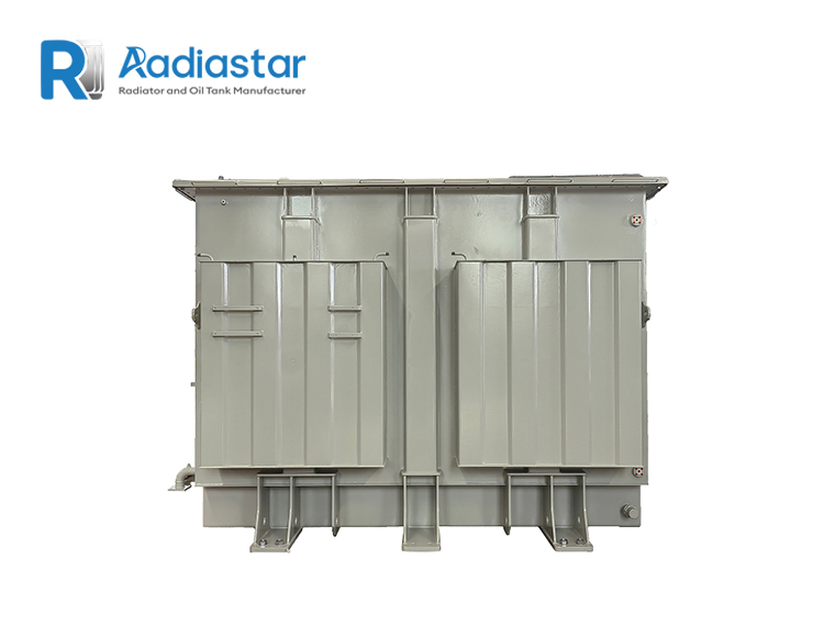 Rectangular Transformer Tanks