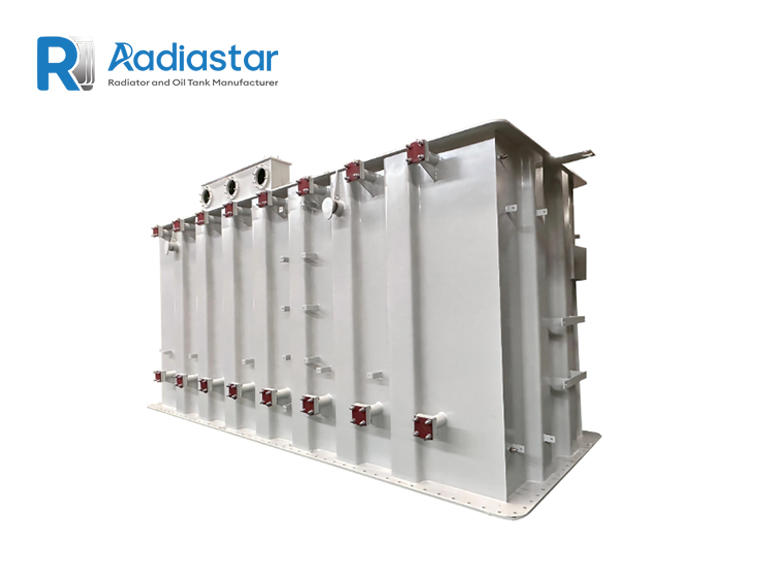 Rectangular Transformer Tanks
