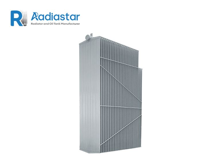 Stainless Steel Transformer Radiator