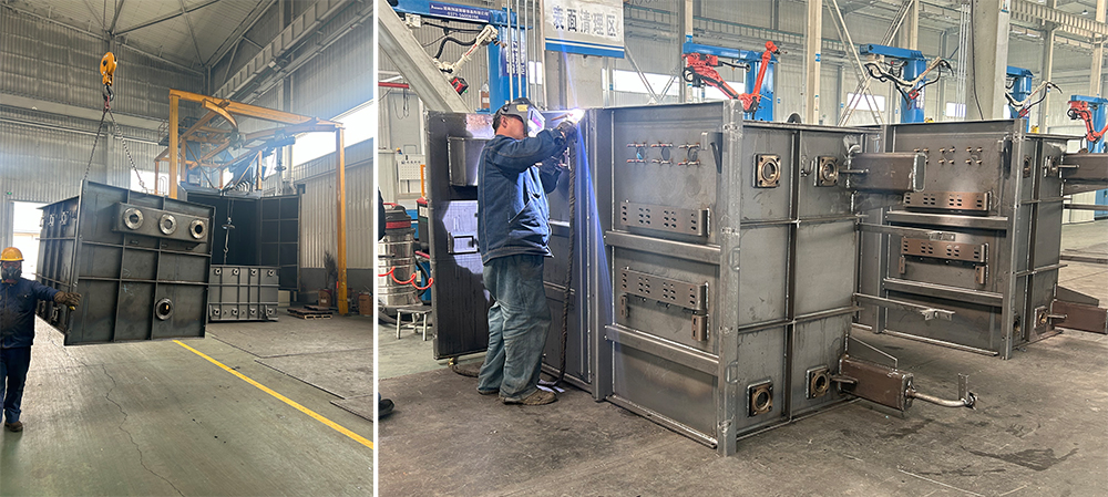 Transformer Oil Tank Installation Guide