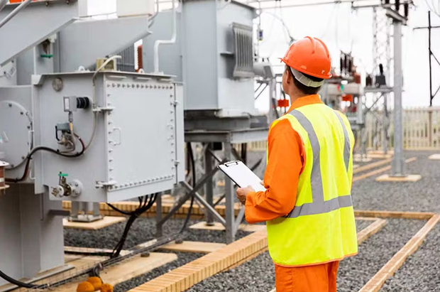Transformer Oil Tank Maintenance Guide