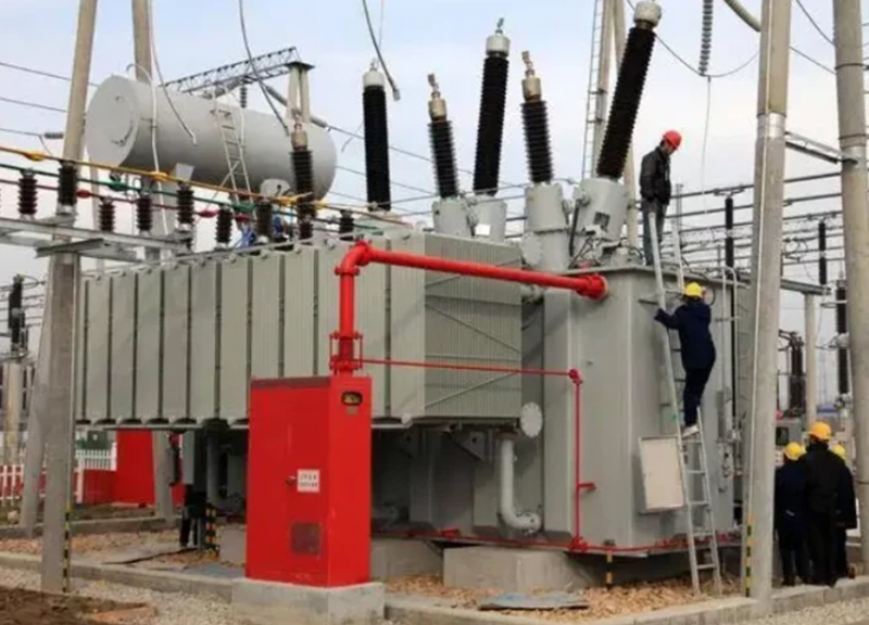 Transformer Oil Tank Maintenance Guide