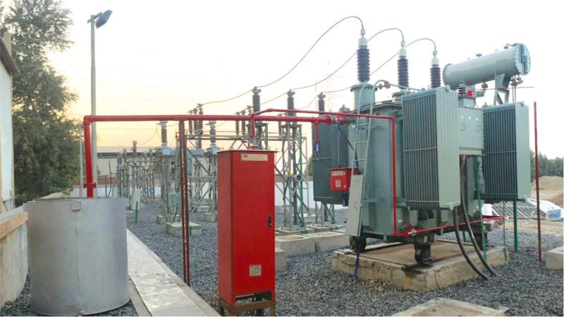 Transformer Oil Tank Maintenance Guide