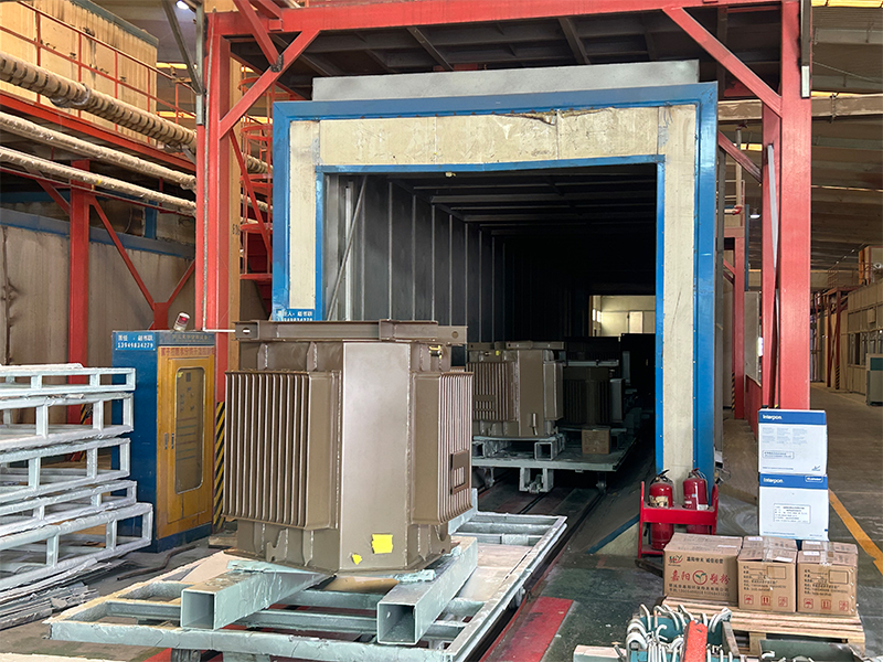 Transformer Oil Tank Manufacturer