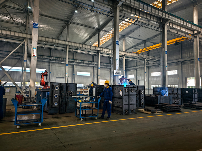 Transformer Oil Tank Manufacturer