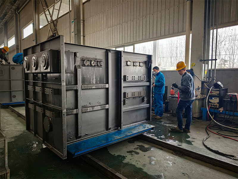 Transformer Oil Tank Manufacturer