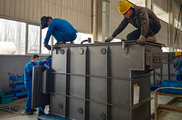 Transformer Oil Tank Size Guide