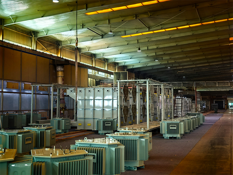 Transformer Oil Tank Size Guide