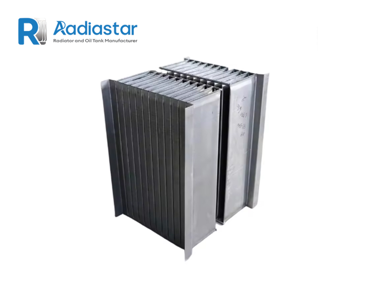Transformer Radiator Corrugated Fin