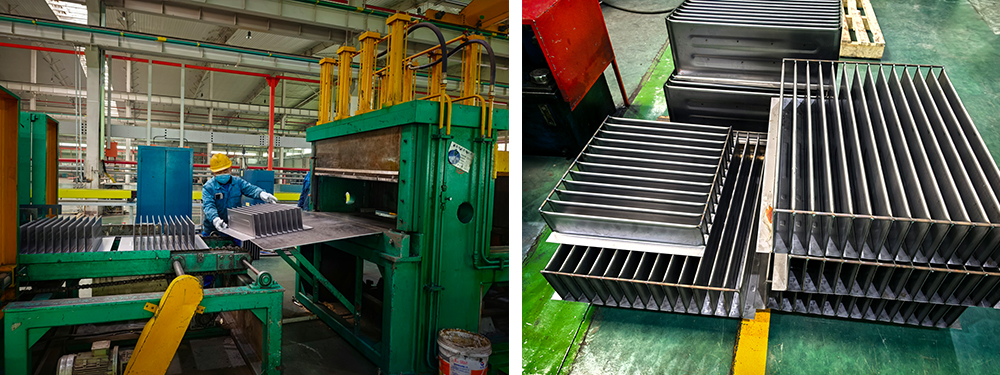 Why Upgrading to High-Efficiency Radiator Fins Boosts Transformer Lifespan