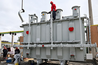 transformer tanks