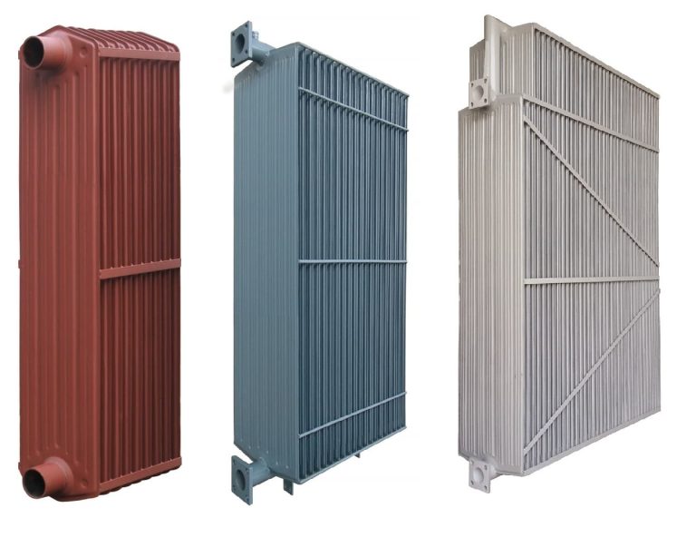 Wind Power Radiator 310mm Width Transformer Radiator for Power Transformers